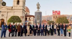 Primer encuentro nacional de directores académicos de los colegios de abogados del Perú