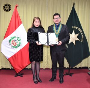 Convenio con el Instituto Peruano de Capacitación y Actualización Parakletossac